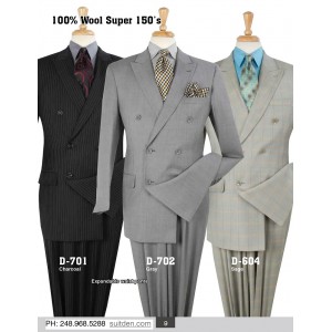 2 DB Pc Suits